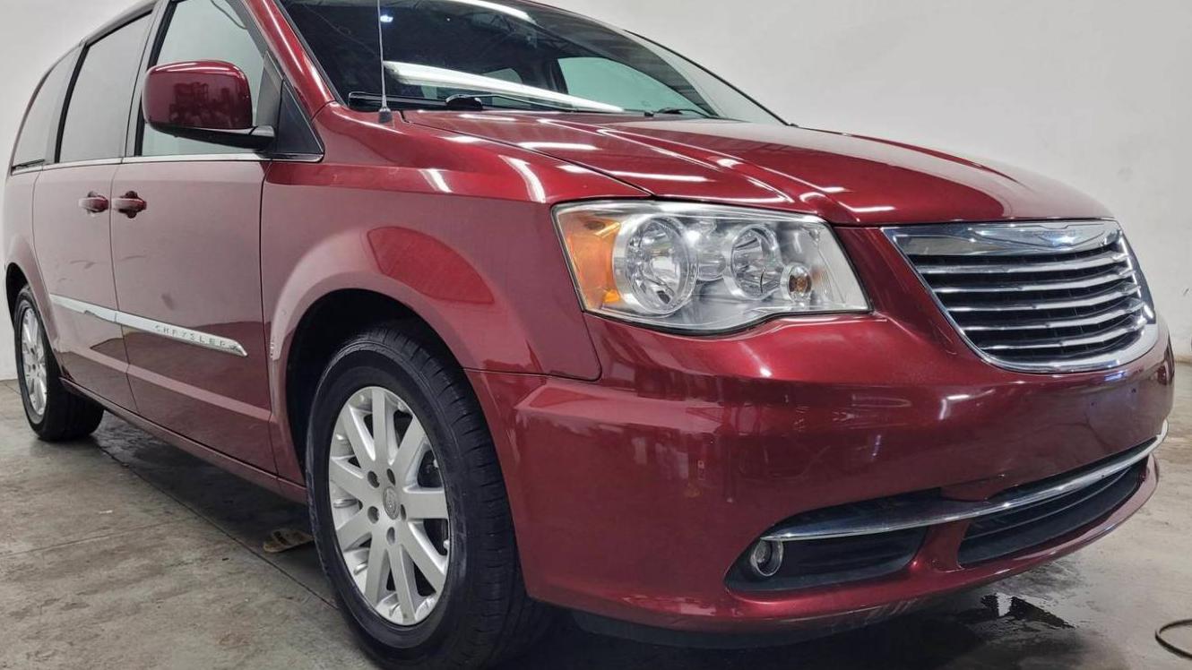 CHRYSLER TOWN AND COUNTRY 2014 2C4RC1BG6ER131493 image